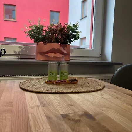 Grey Pepper With Balcony *