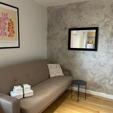 Apartmán Grey Pepper With Balcony *