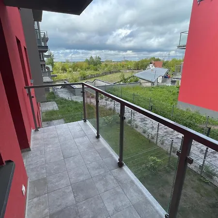 Grey Pepper With Balcony *