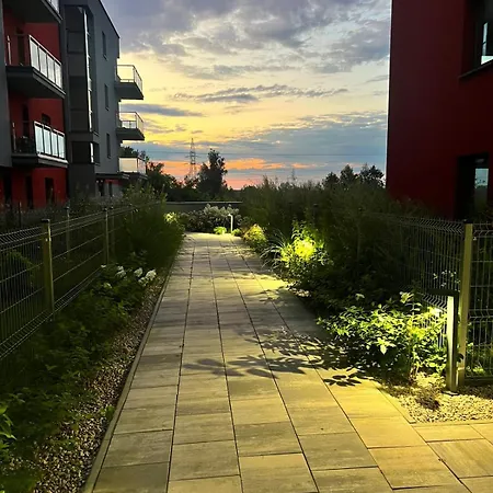 Apartmán Grey Pepper With Balcony