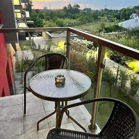 Grey Pepper With Balcony Apartmán *