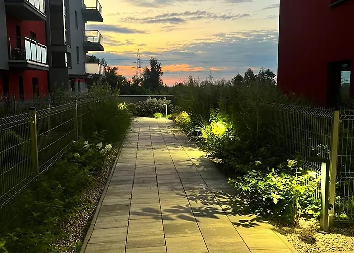 Apartament Grey Pepper With Balcony